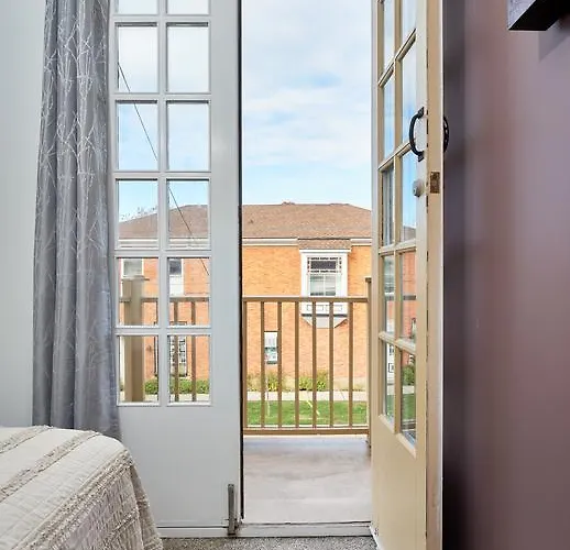 Apartamento de 1 Dormitorio